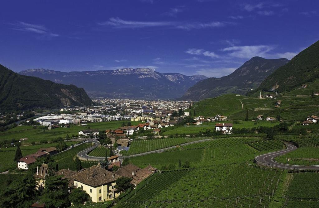 Hotel Rentschnerhof Bolzano Zewnętrze zdjęcie