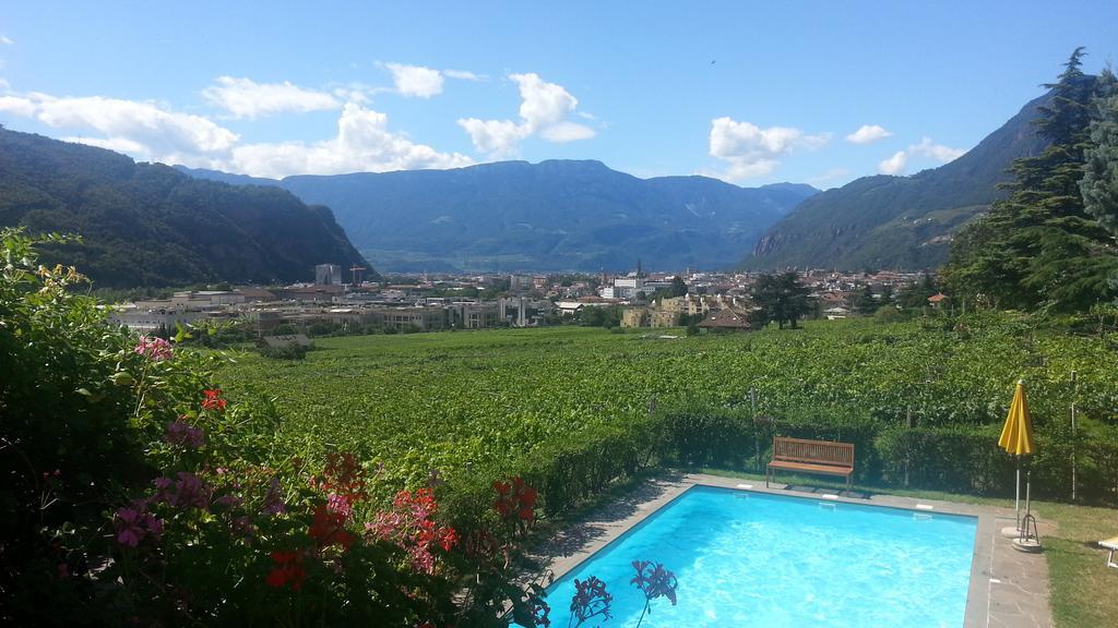 Hotel Rentschnerhof Bolzano Zewnętrze zdjęcie