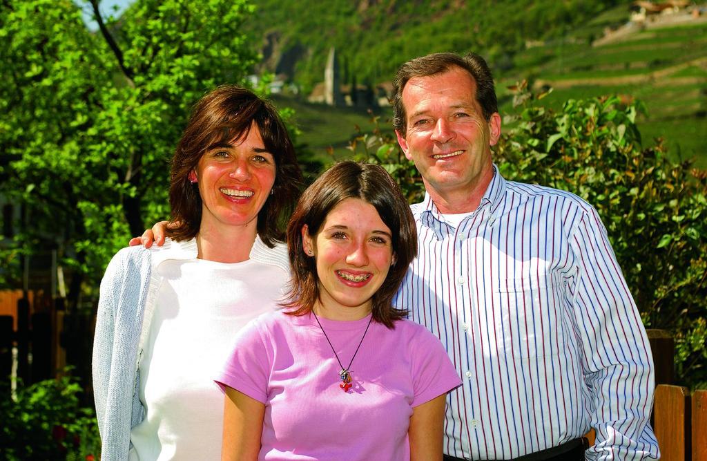 Hotel Rentschnerhof Bolzano Zewnętrze zdjęcie