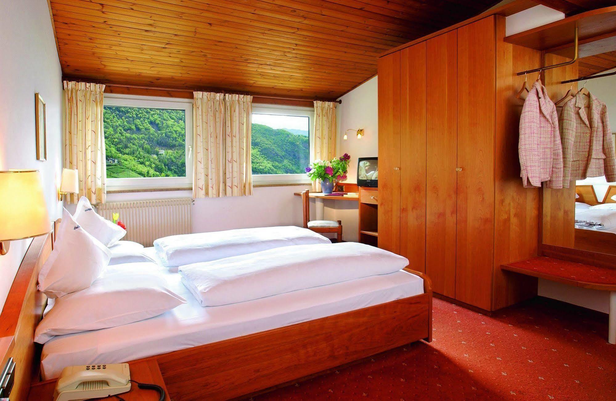 Hotel Rentschnerhof Bolzano Zewnętrze zdjęcie