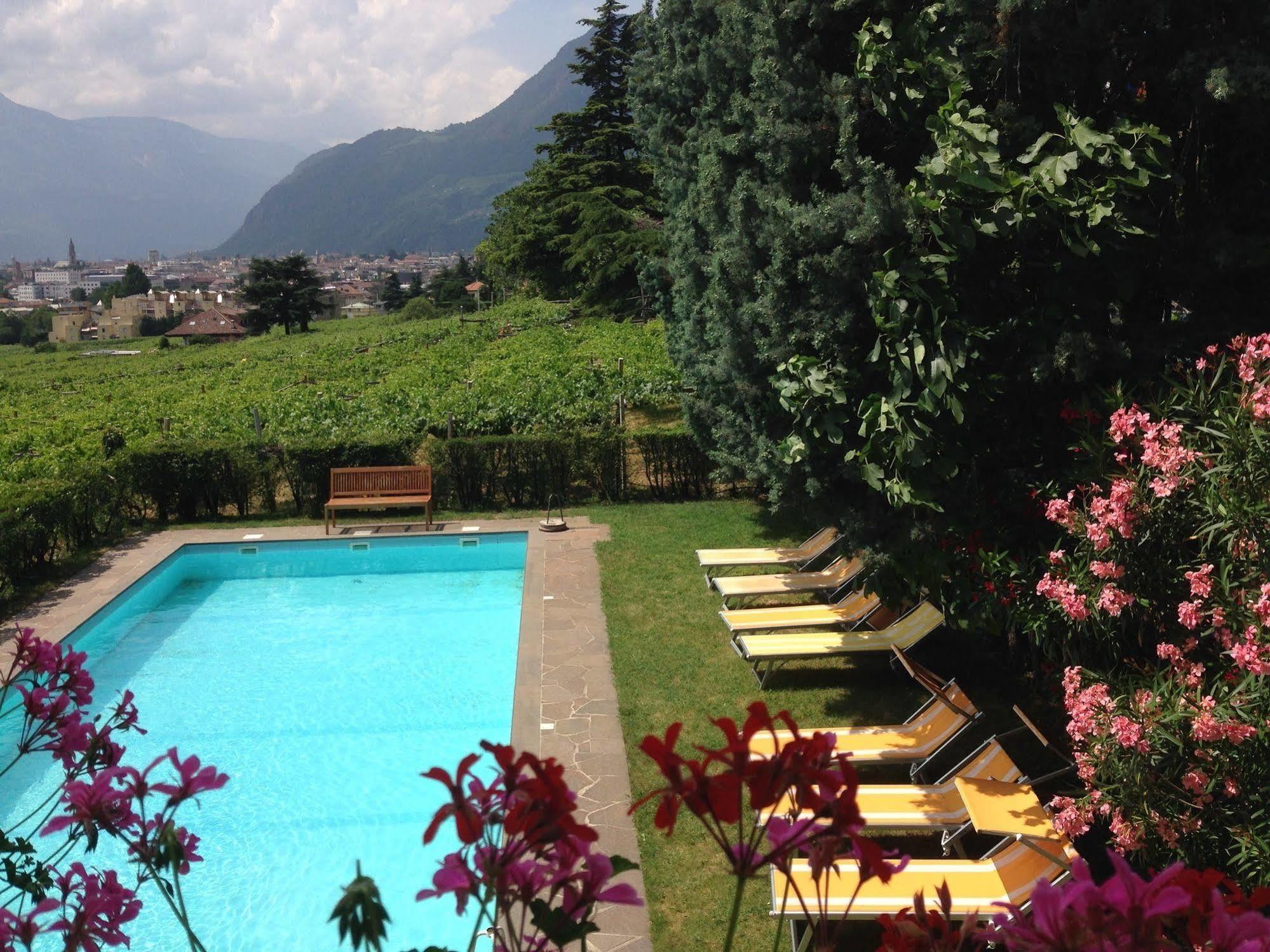 Hotel Rentschnerhof Bolzano Zewnętrze zdjęcie